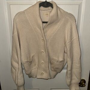 Ozma of California Sloan Cardigan